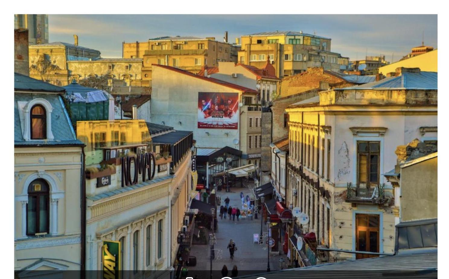 Franceza Street 3bedroom Appartamento Bucarest