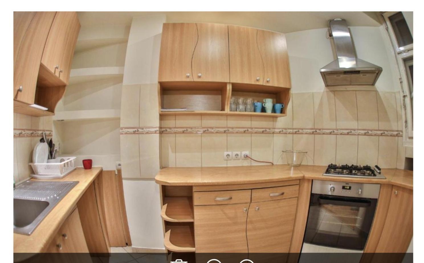 Franceza Street 3bedroom Apartament