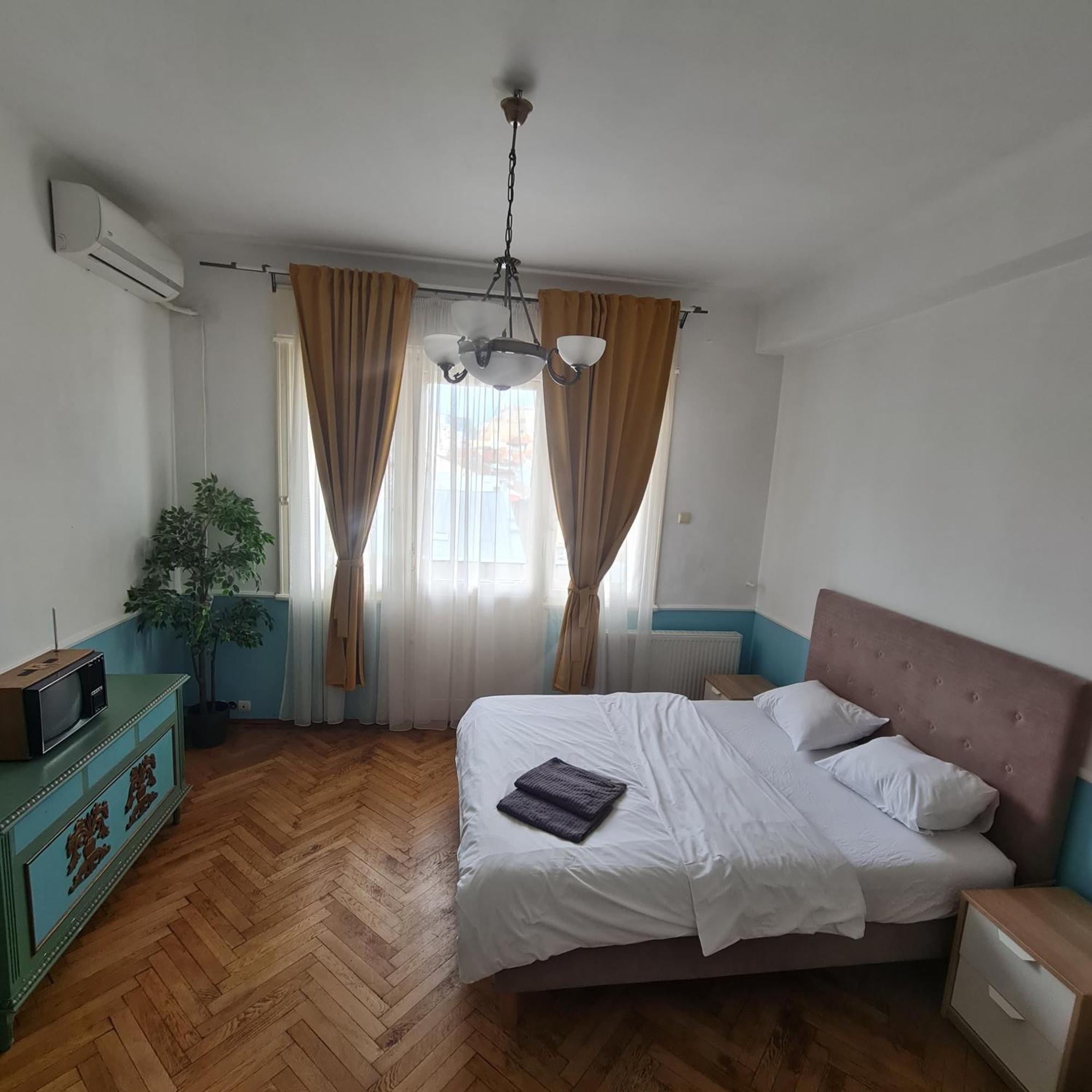 Apartament Franceza Street 3bedroom